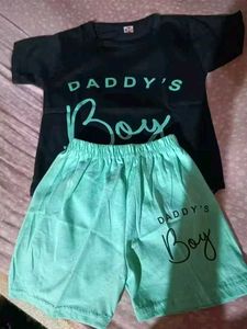 Daddy&#39;s Boy Outfit