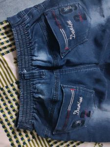 Short Jeans For Kids