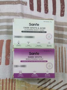 Sanfe Soap Duo