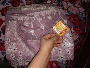 Sharara Kurti Dupatta Set