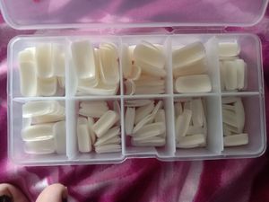 Fake Nails Very Good Condition