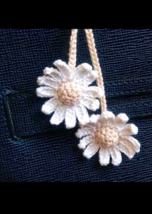 Crochet Keychain (Any One )