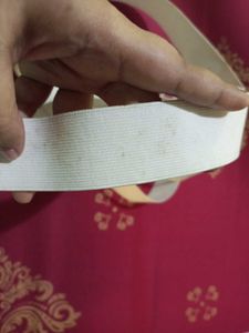 White Elastic Band