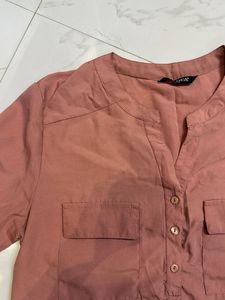 Pink Harpa Top