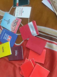 It is a small diary