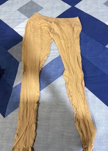 Straight Kurta With Legging
