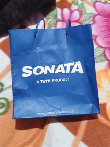 Sonata Paper Bag