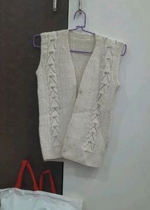 Womens Half Sweater