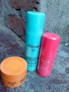 🎀SALE PRICE HURRY(foxtale Skincare Kit)🎀