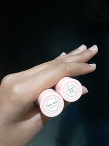 2 BRAND NEW BLUE HEAVEN LIP BALMS