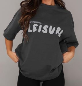 London Hills Leisure Oversized Tee
