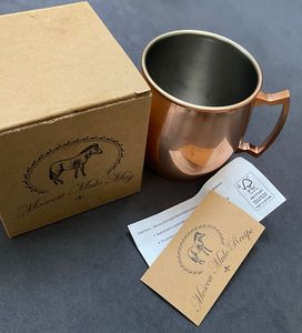 Moscou Mule Mug