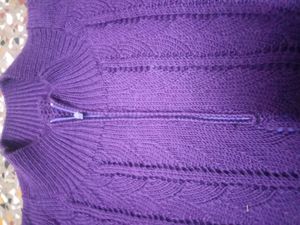 Pure Wool Sweater For Women