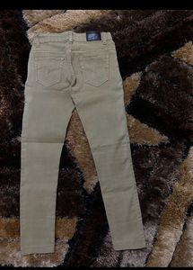 Low Waist Jeans