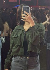 Baggy Jacket