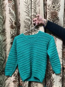Woolen Sweater