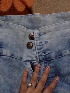 Sgw Denim Jean
