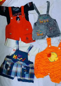Cute Baby Boys Clothing Set