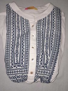 Vishudh Branded Top