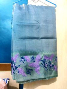 Saree Look Like A Wow