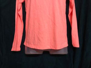 Crazy 8 Pink Long Sleeve Top