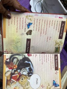 Slam Book