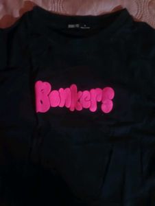 Bonkers Baby Tee