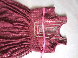 Festive Wear Sharara Suit Set