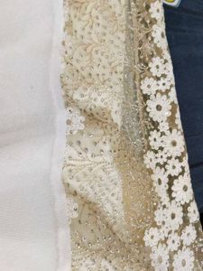 Elegant White Dress