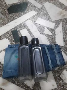 Stretchable Denim