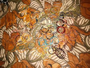 Random Bangles With Defected Bag
