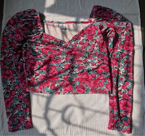 Top Floral