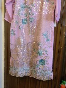 Kurti Salwar Set
