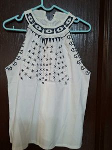 Halter Neck Top