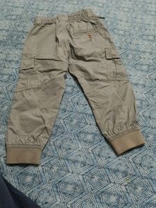 Boys Cargo Pant