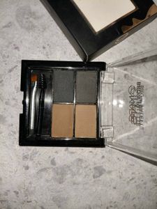 Mars Eyebrow Palatte -8g