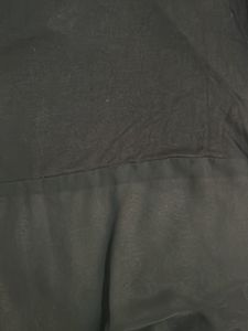 New Sarfaraz Black Stylish Kurti