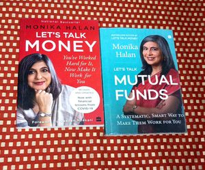 Let's Talk Money & Mutual Funds