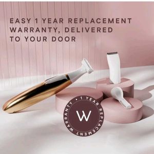 Winston 4 In 1 Bikini And Body Trimmer