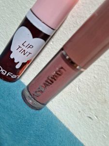 Lip Tint Duo
