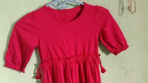 Magenta Jumpsuit
