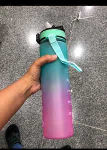 Motivational Water Bottle