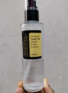 cosrx snail mucin