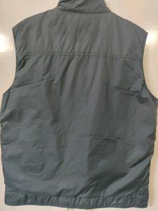 Sleeveless Padded Vest