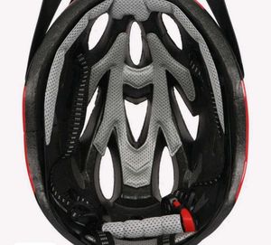 HYride Red &amp; Black Helmet