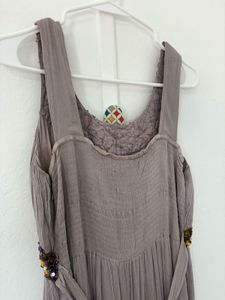Designer maxi Dress