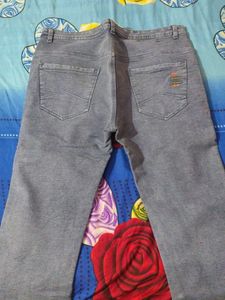 Stylish Blue Denim Jeans