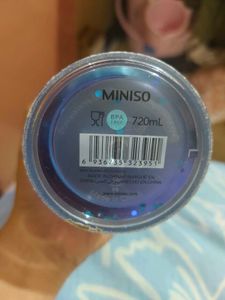 MINISO Sipper