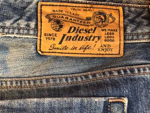 Diesel Orginal Jeans (italy made)