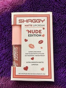 Matte Lip shades